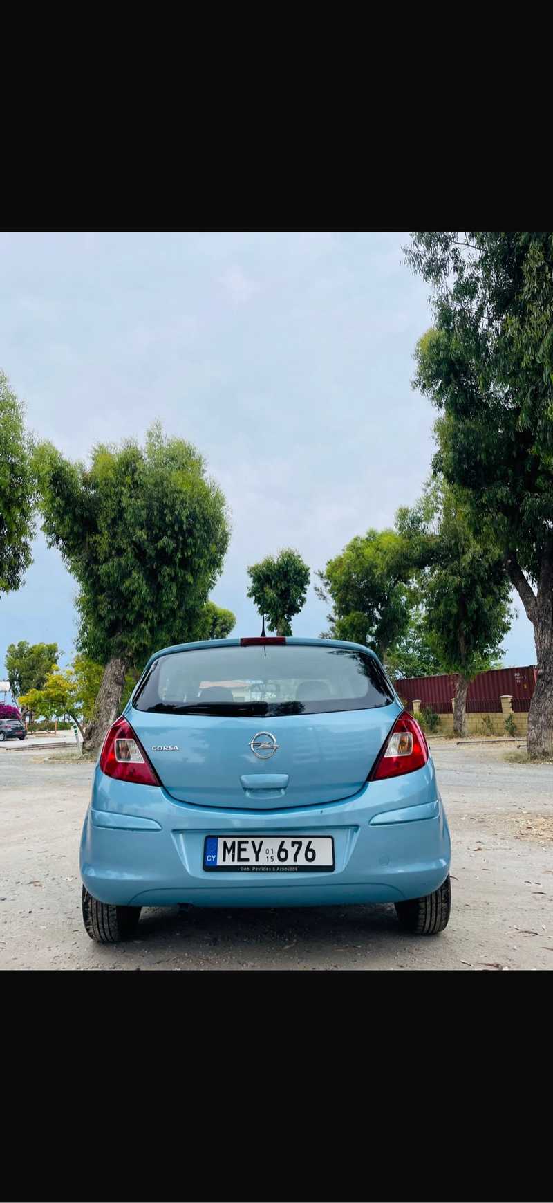 2015 Opel, Vauxhall Corsa 1,2L 2015 Cyprus