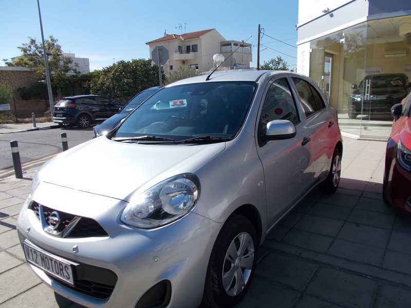Nissan March 1,2L 2021