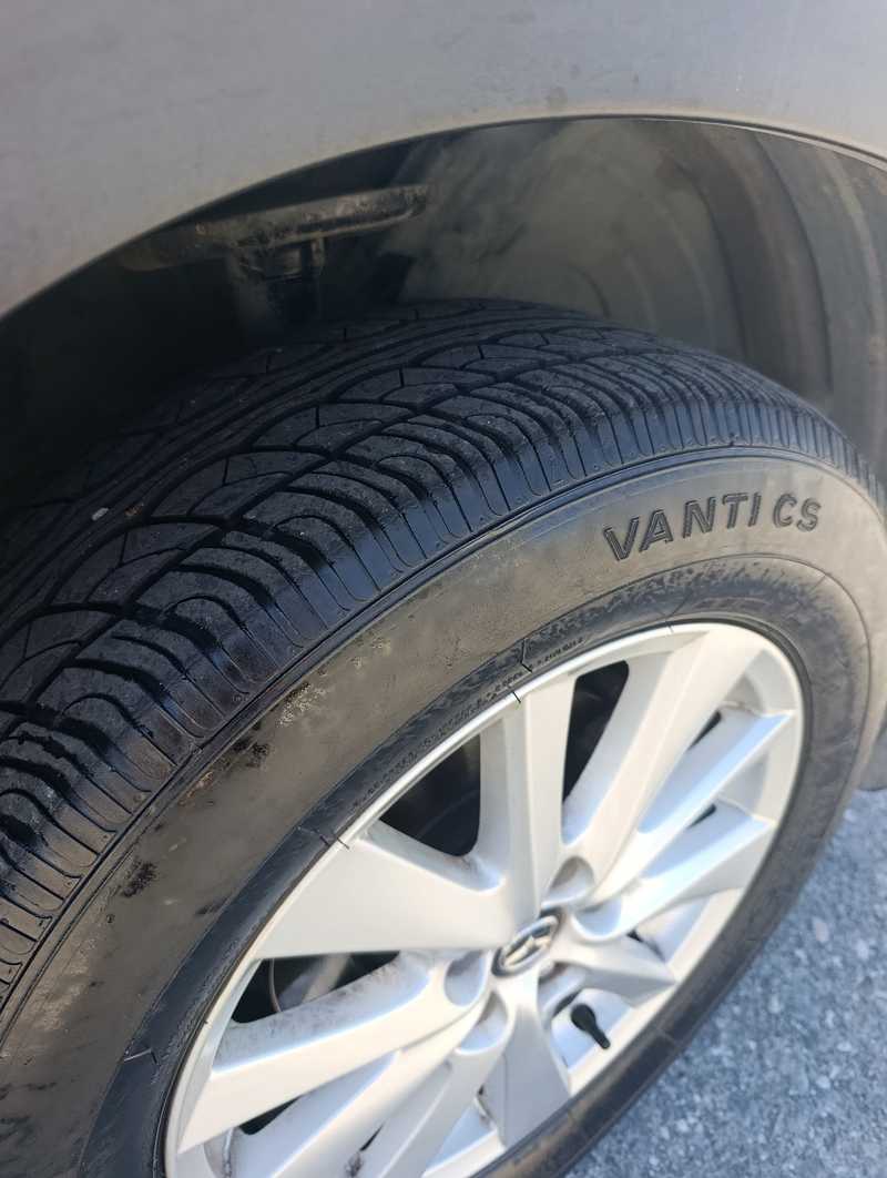 2013 Mazda CX-5 2,2L 2013 Cyprus