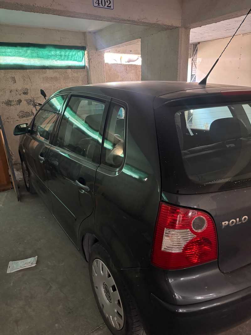 2002 Volkswagen Polo 1,4L 2002 Cyprus