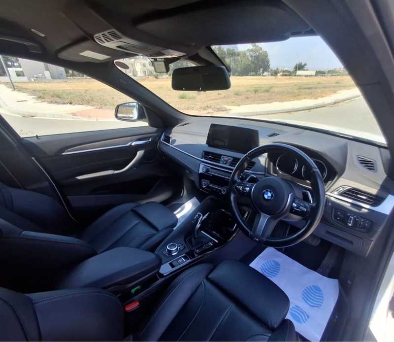 2022 BMW X1 2,0L 2022 Cyprus