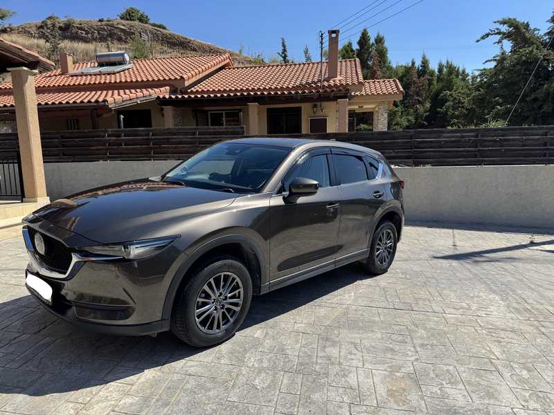 2021 Mazda CX-5 2,0L 2021 Cyprus