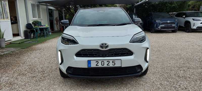 Toyota Yaris Cross 1,5L 2025