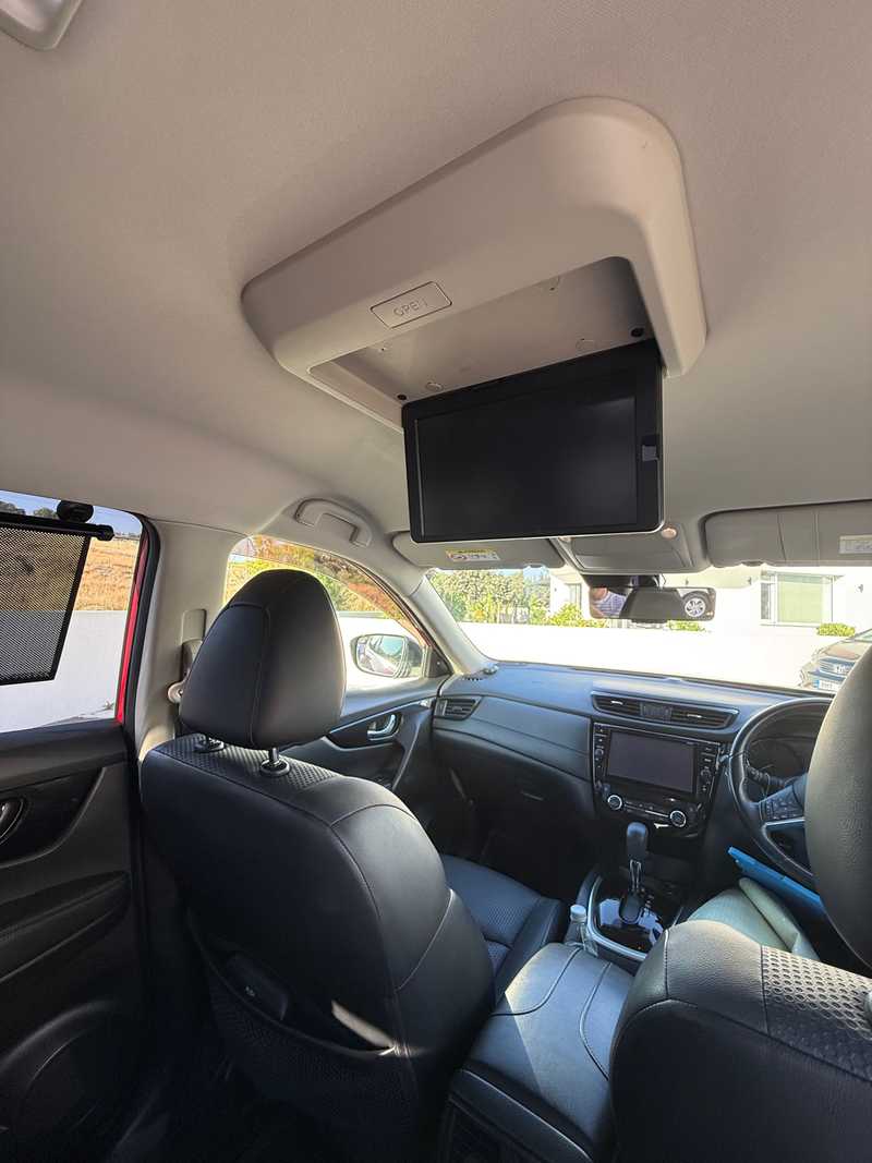 2019 Nissan X-Trail 2,0L 2019 Cyprus