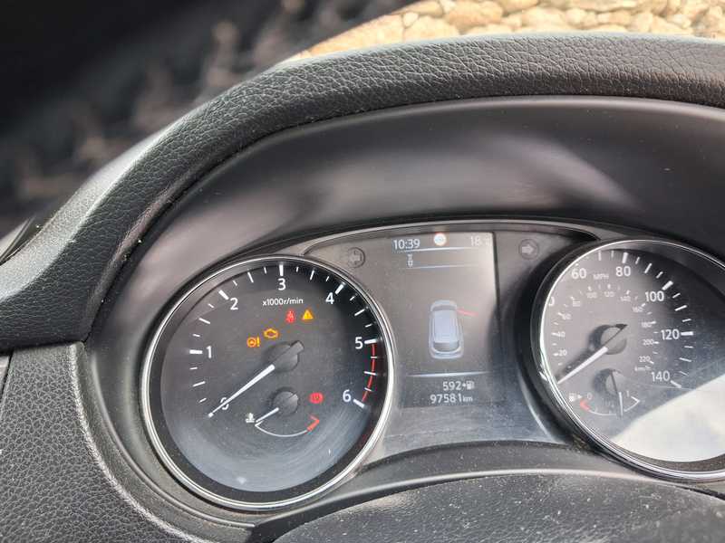 2015 Nissan Qashqai 1,5L 2015 Cyprus