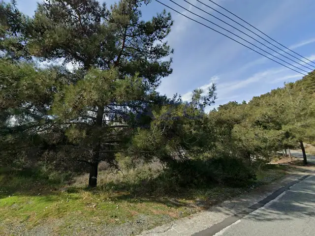 Residential Field 1684 m², Επαρχία Λεμεσού — Κάτω Πλάτρες