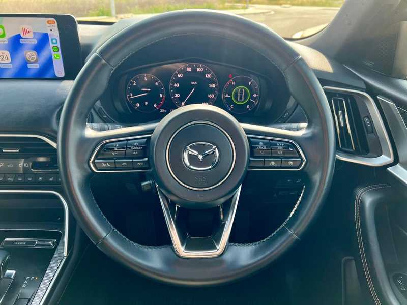 2024 Mazda CX-80 3,3L 2024 Cyprus