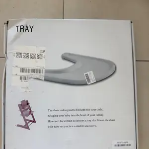 Brand new tripp trapp tray never used, Paphos — Konia