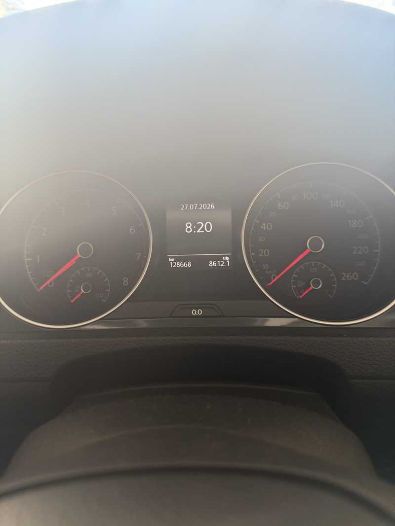 2018 Volkswagen Golf 1,2L 2018 Cyprus