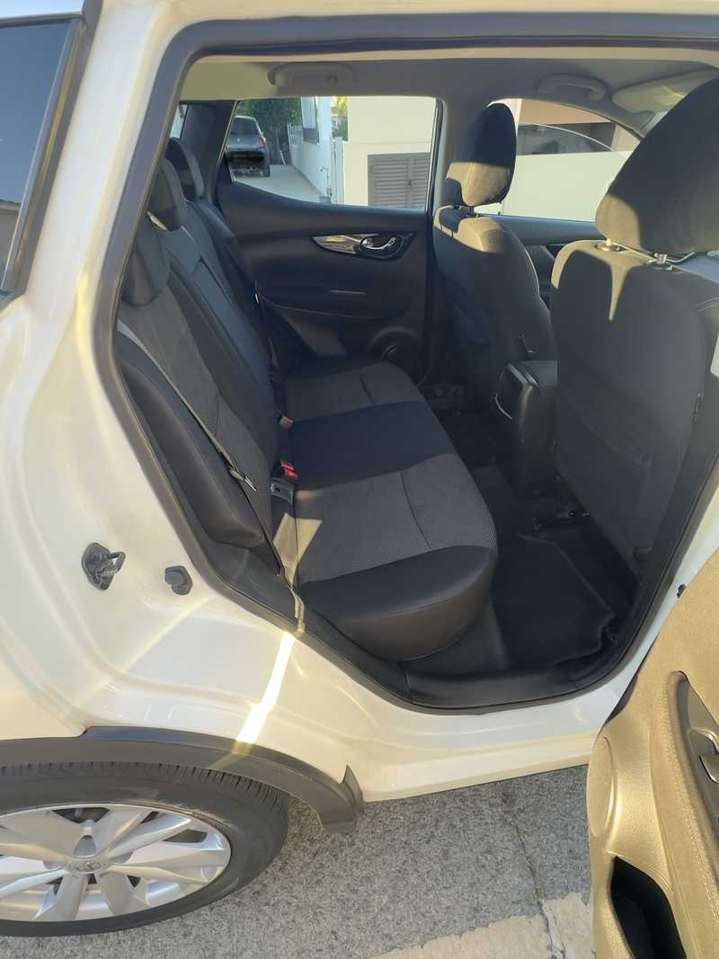 2014 Nissan Qashqai 1,6L 2014 Cyprus