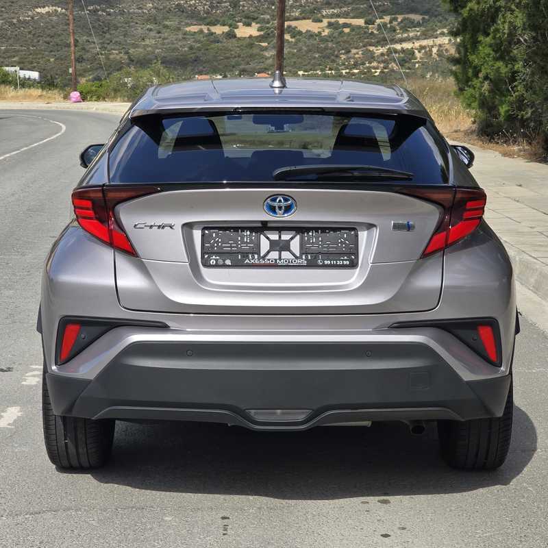 2023 Toyota C-HR 1,8L 2023 Cyprus