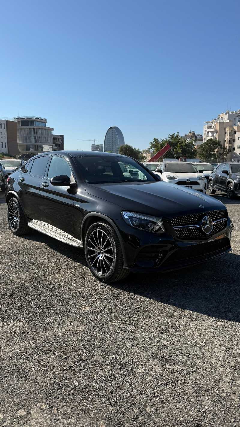 Mercedes-Benz GLC-Class AMG 3,0L 2019