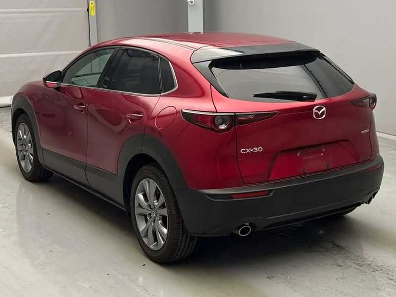 2023 Mazda CX-30 2,0L 2023 Cyprus