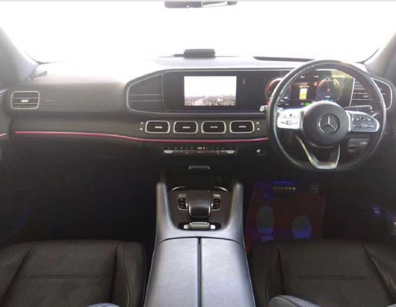 2021 Mercedes-Benz GLE-Class AMG 3,0L 2021 Cyprus