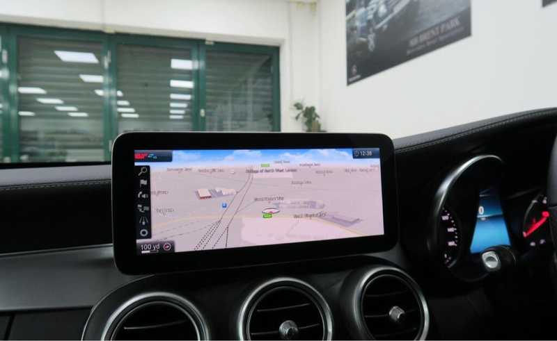 2022 Mercedes-Benz C-Class 2,2L 2022 Cyprus