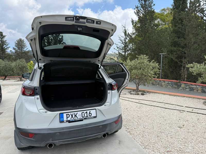 2019 Mazda CX-3 1,8L 2019 Cyprus