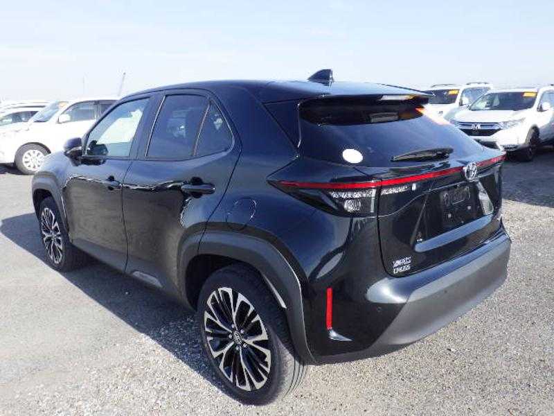 2025 Toyota Yaris Cross 1,5L 2025 Cyprus