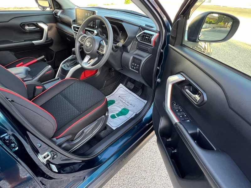 2023 Toyota Raize 1,2L 2023 Cyprus