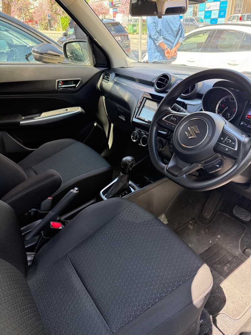 2021 Suzuki Swift 1,2L 2021 Cyprus