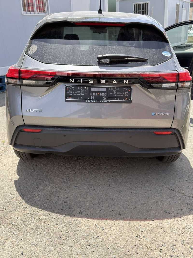 2022 Nissan Note e-Power 1,2L 2022 Cyprus