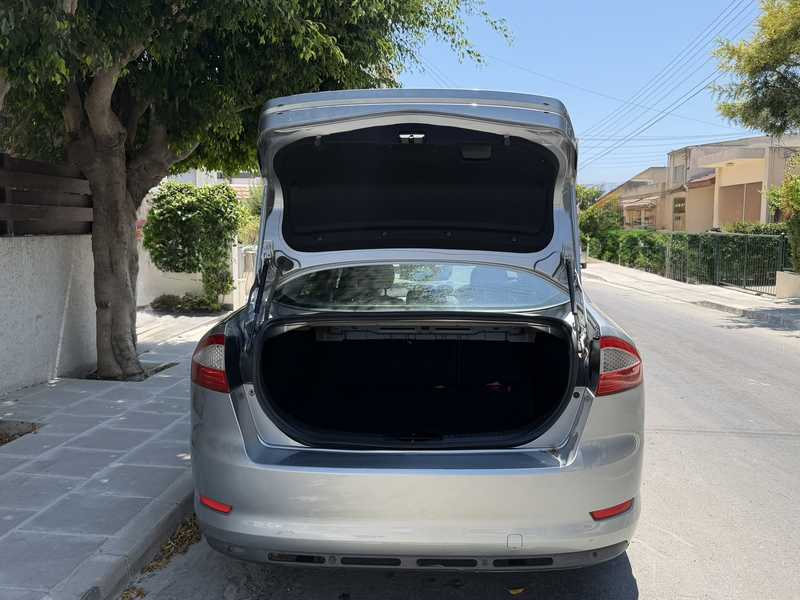 2007 Ford Mondeo 1,6L 2007 Cyprus