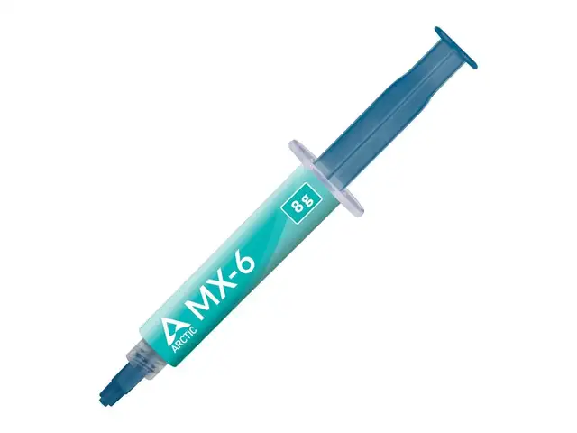 Arctic mx 6 8g high performance thermal paste non conductive, Επαρχία Λευκωσίας — Λακατάμεια - Αγία Παρασκευή