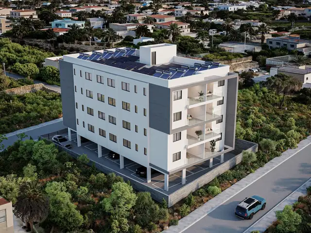 3-bedroom apartment for sale, Επαρχία Πάφου — Paphos - Άγιος Θεόδωρος