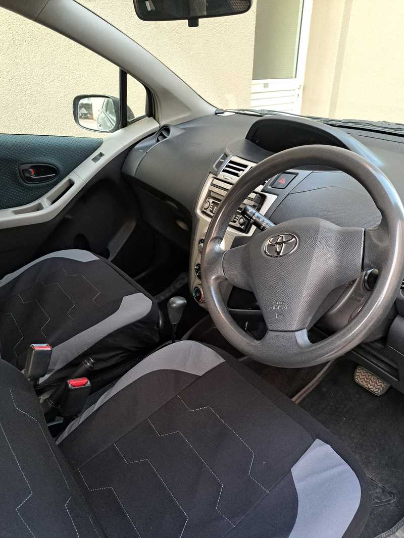 2005 Toyota Vitz 1,3L 2005 Cyprus