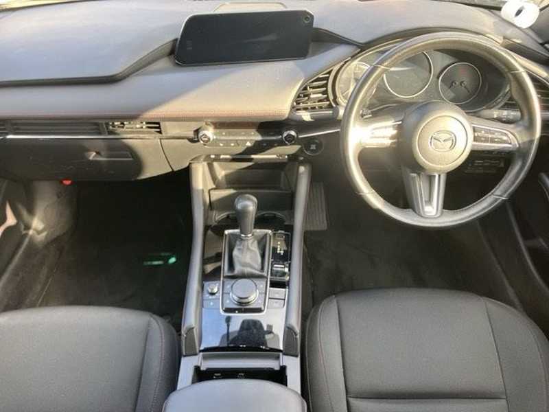 2022 Mazda 3 2,0L 2022 Cyprus