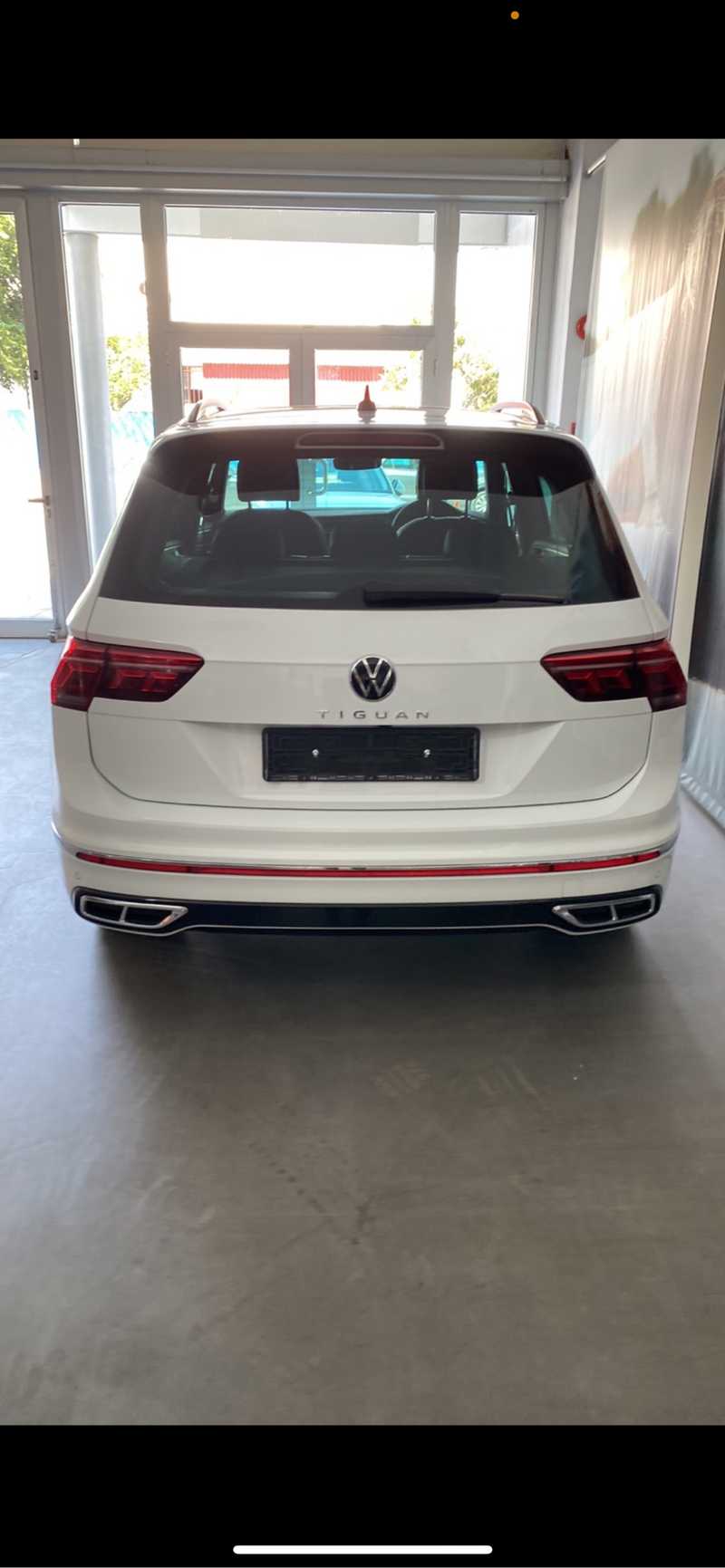 Volkswagen Tiguan 1,5L 2022