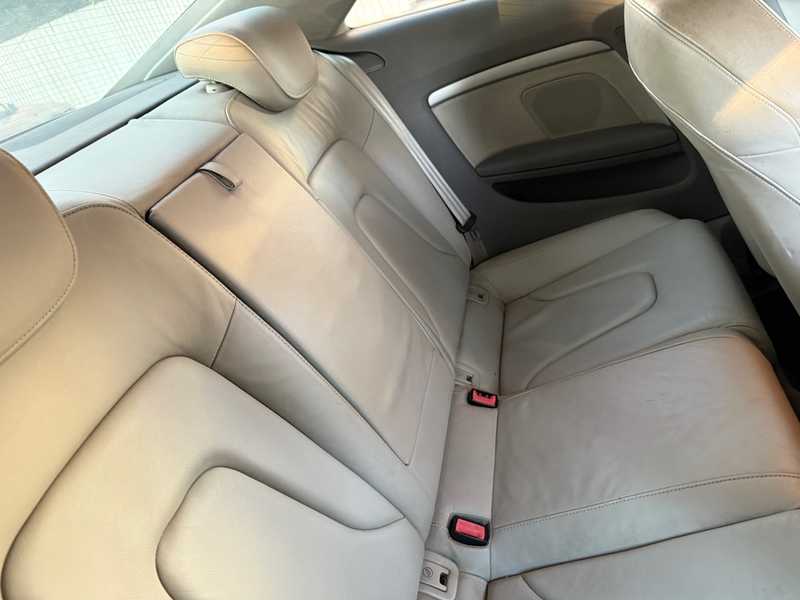 2008 Audi A5 2,0L 2008 Cyprus