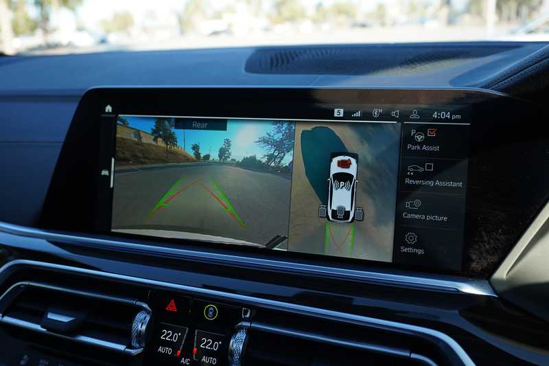 2022 BMW X6 4,4L 2022 Cyprus