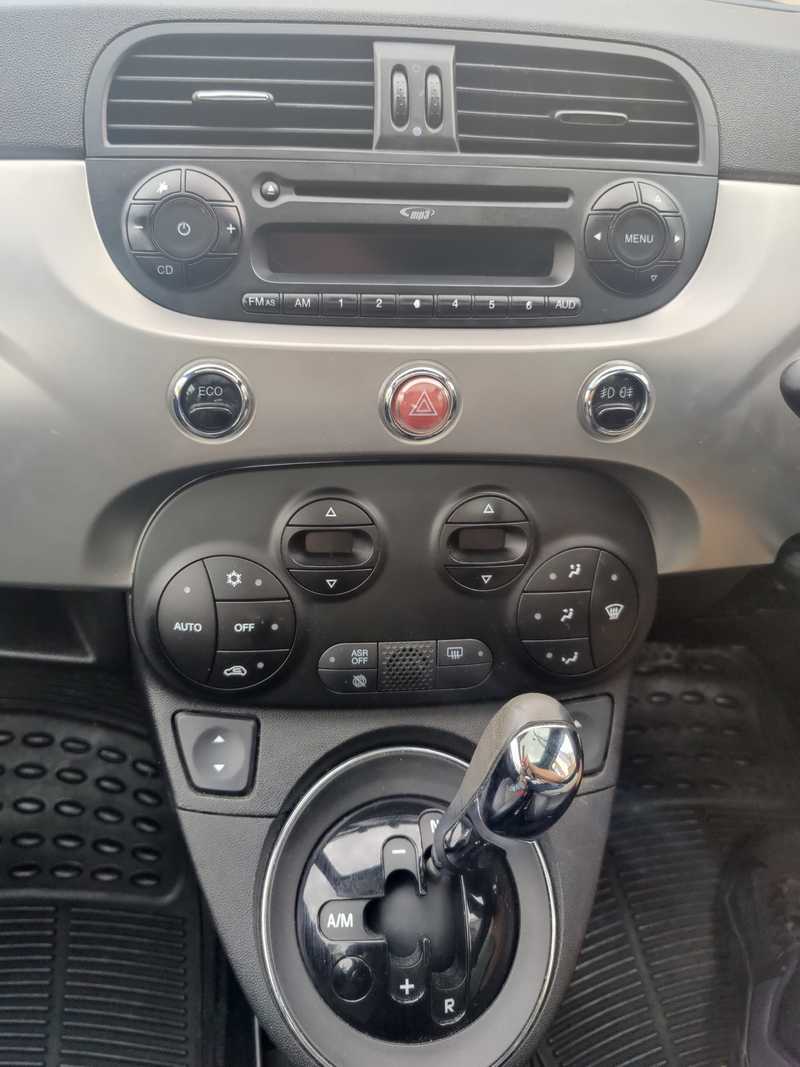 2013 Fiat 500 0,9L 2013 Cyprus