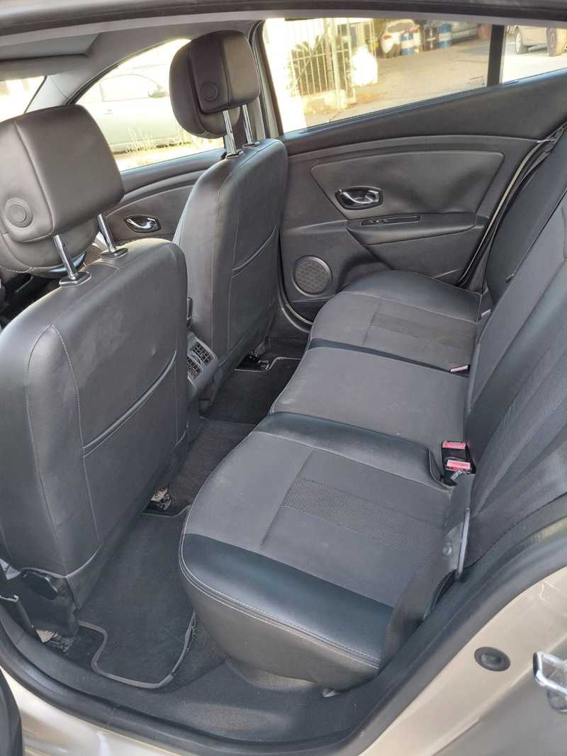 2012 Renault Fluence 1,5L 2012 Cyprus
