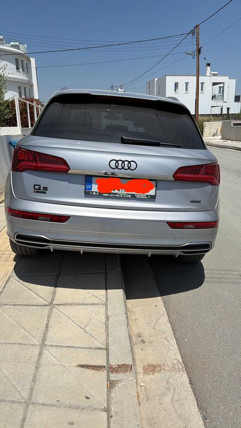 2020 Audi Q5 2,0L 2020 Cyprus