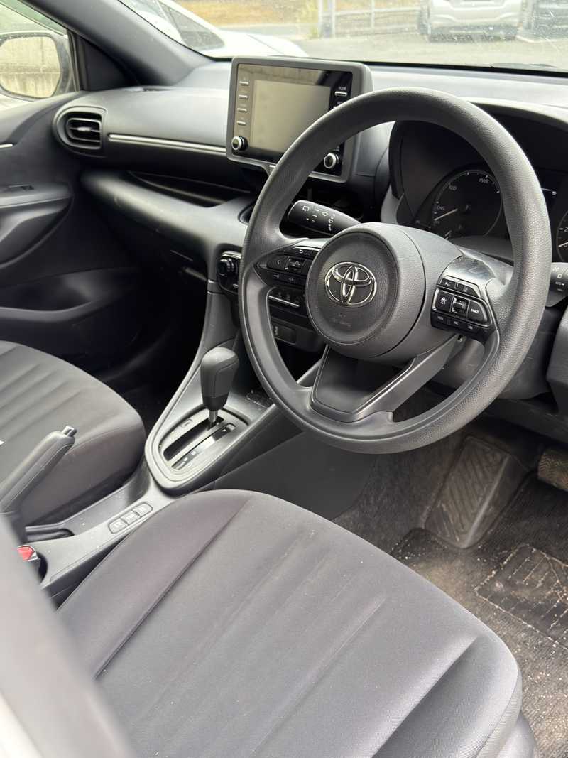 2023 Toyota Yaris 1,4L 2023 Cyprus