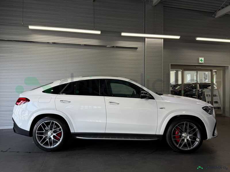 2025 Mercedes-Benz GLE-Class AMG 3,0L 2025 Cyprus