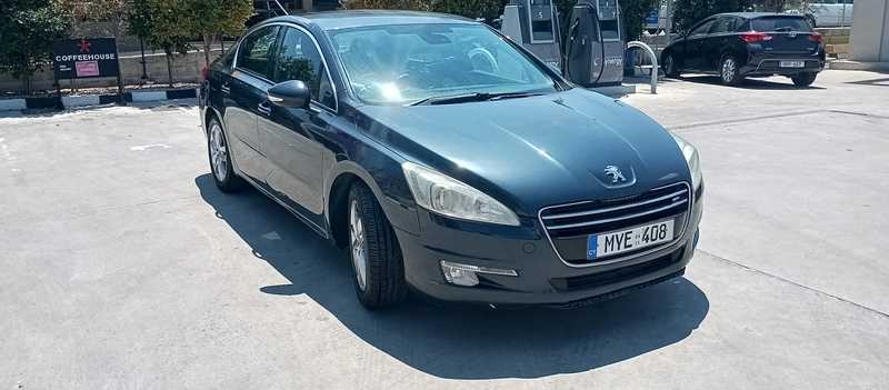 Peugeot 508 1,6L 2011