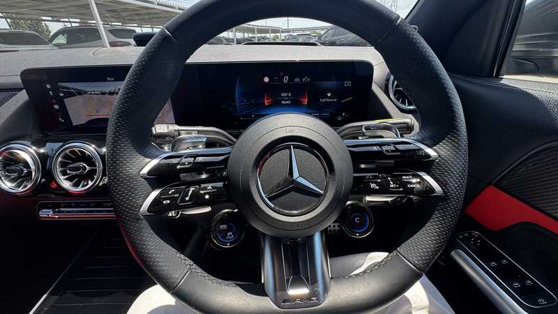 2025 Mercedes-Benz GLA 35 2,0L 2025 Cyprus