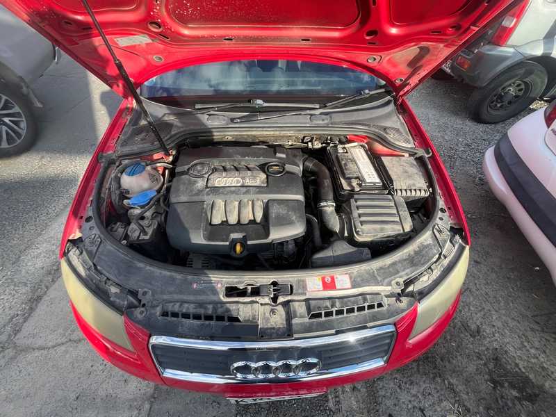 2004 Audi A3 1,6L 2004 Cyprus