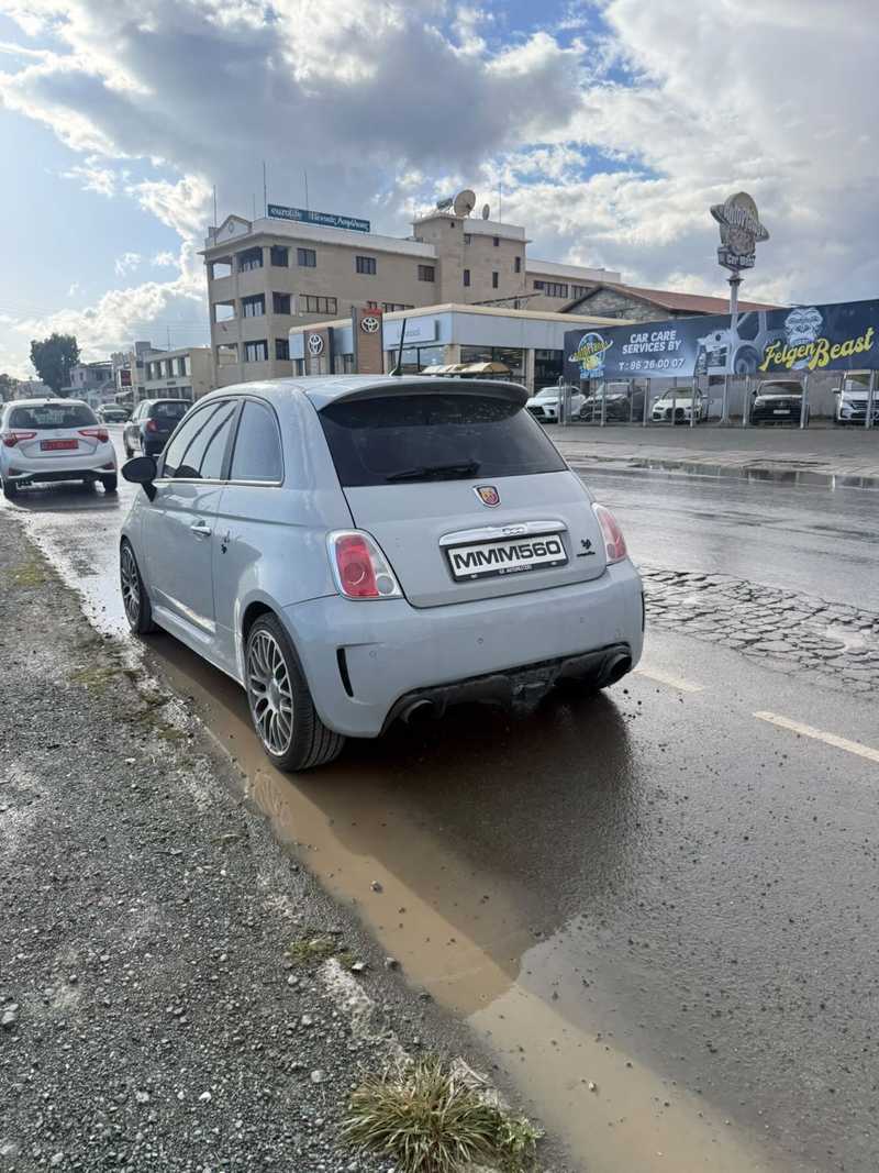 2013 Fiat Abarth 595 1,4L 2013 Cyprus