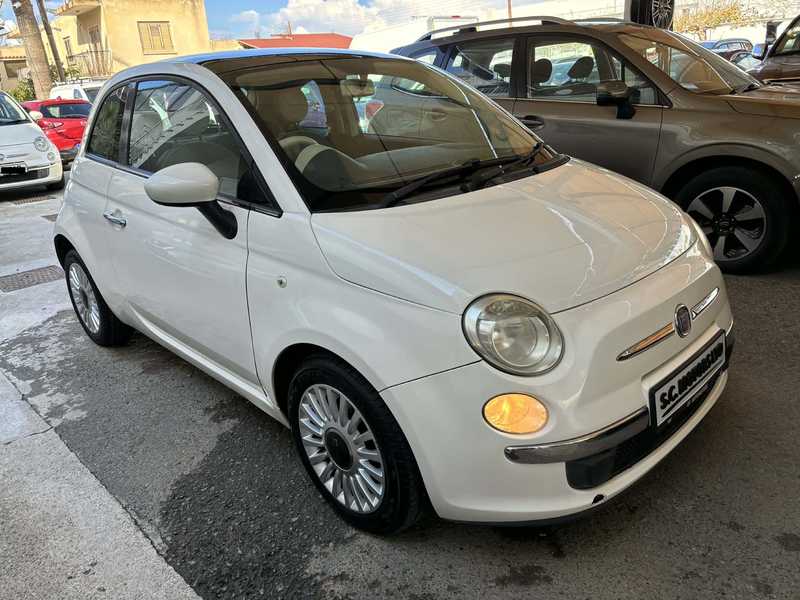 2012 Fiat 500 0,9L 2012 Cyprus