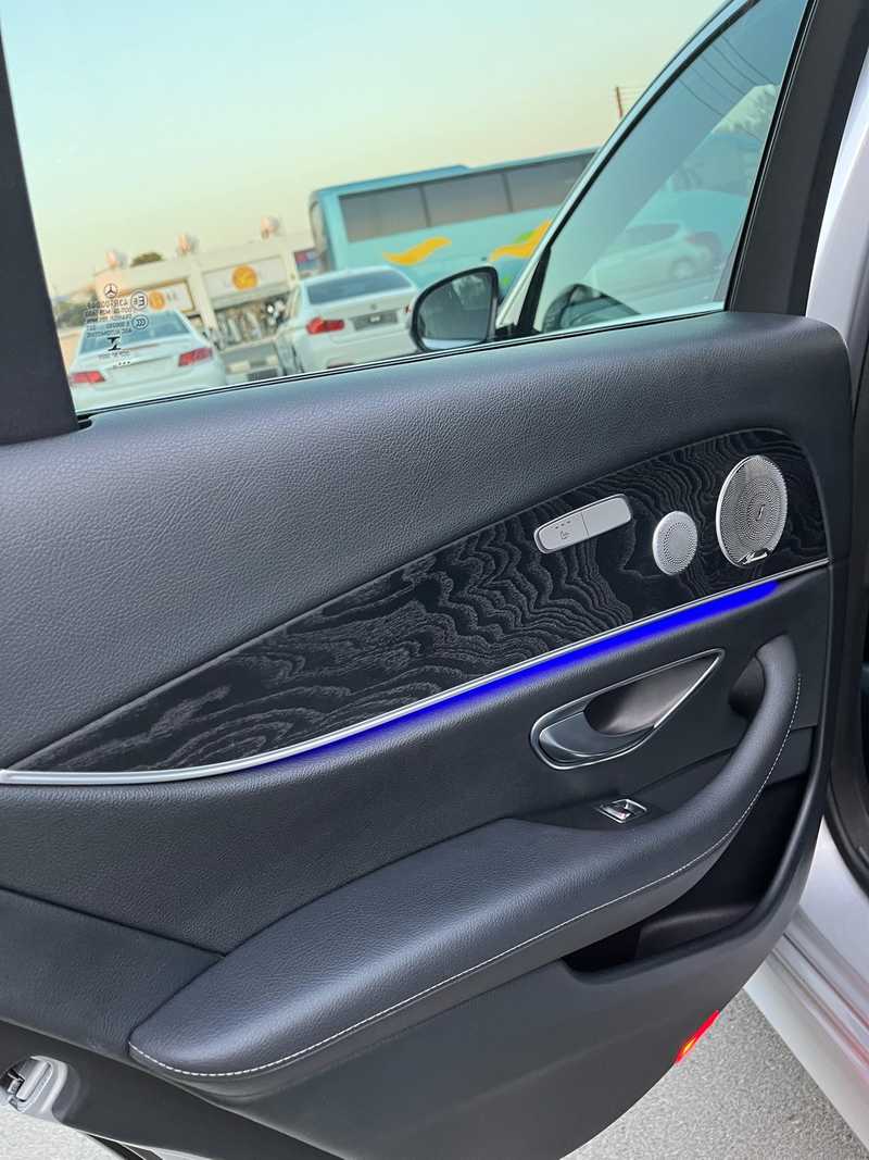 2017 Mercedes-Benz E-Class 2,0L 2017 Cyprus