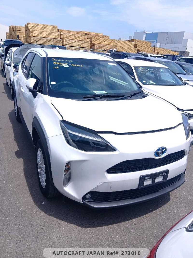 2022 Toyota Yaris Cross 1,5L 2022 Cyprus