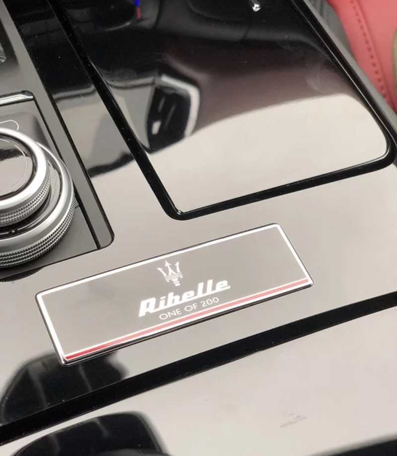 2019 Maserati Ghibli 3,0L 2019 Cyprus