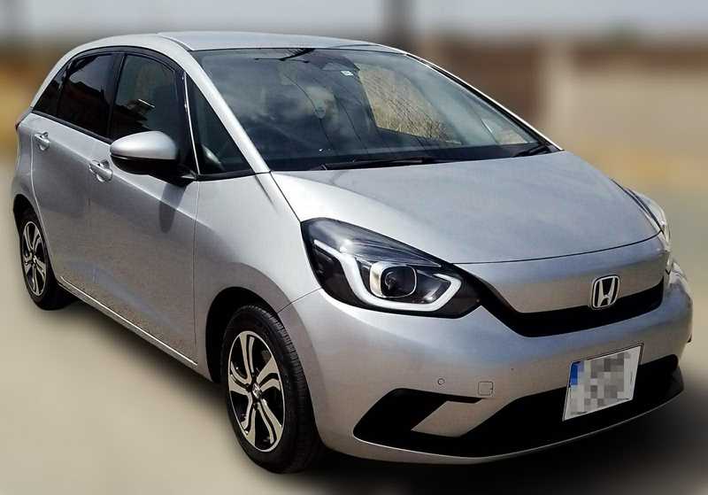 2020 Honda Fit 1,3L 2020 Cyprus