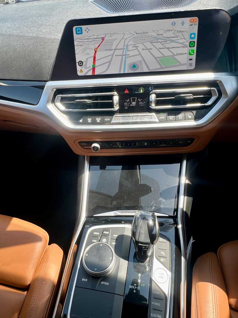 2020 BMW 3-Series 2,0L 2020 Cyprus