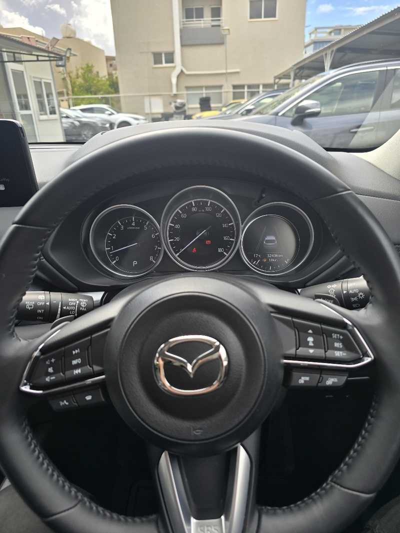 2023 Mazda CX-5 2,0L 2023 Cyprus