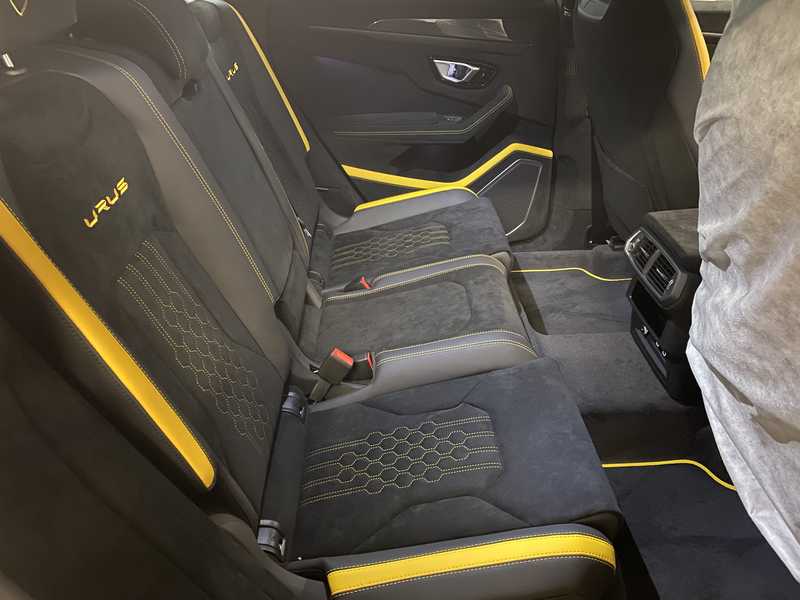 2023 Lamborghini Urus 4,0L 2023 Cyprus
