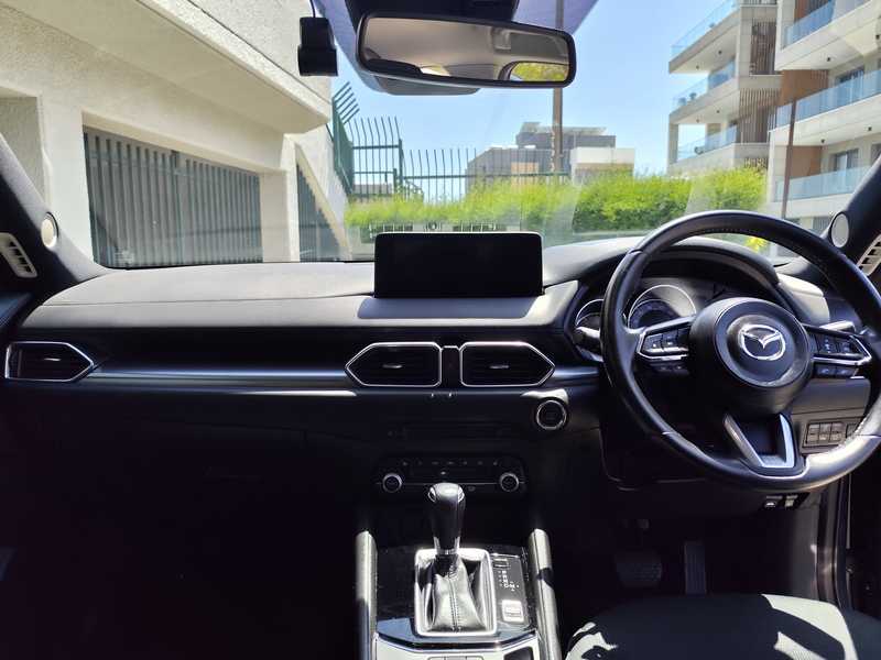 2021 Mazda CX-5 2,0L 2021 Cyprus